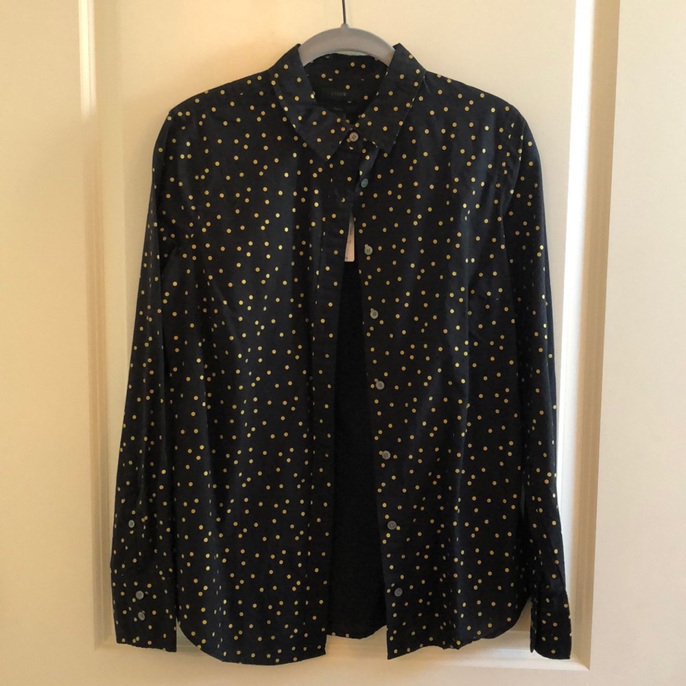 Brand new J. Crew dress shirt